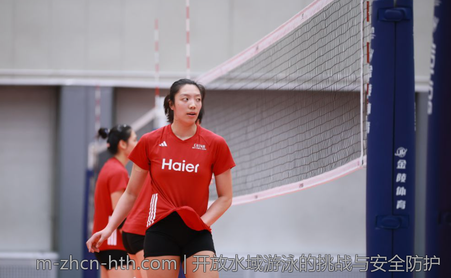 开放水域游泳的挑战与安全防护