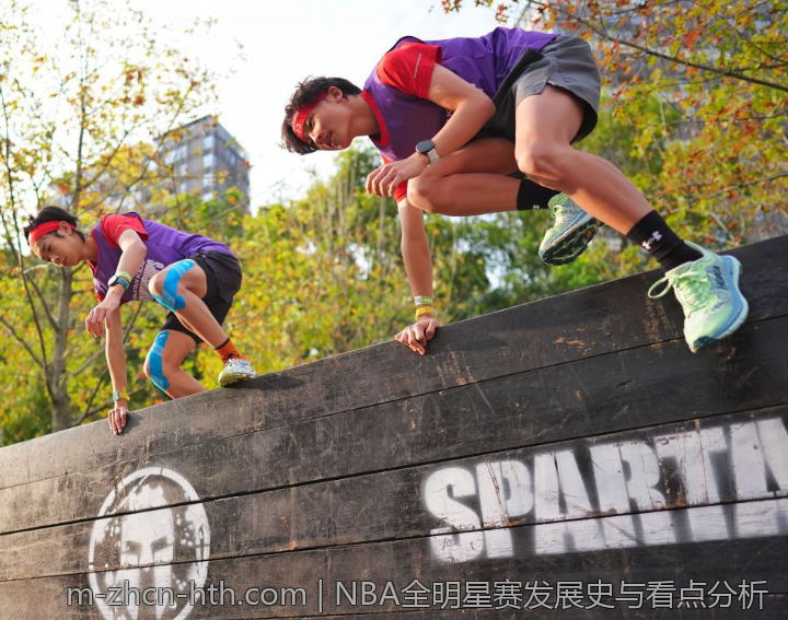 NBA全明星赛发展史与看点分析