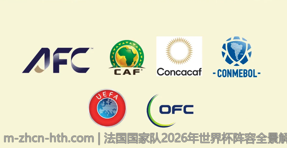 法国国家队2026年世界杯阵容全景解析