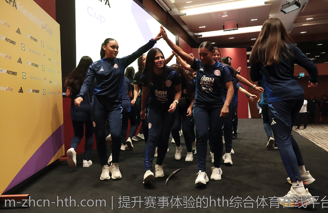 提升赛事体验的hth综合体育在线平台